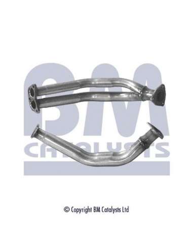 Tubo de escape Bm Catalysts BM70066 - Front Pipe SUZUKI VITARA