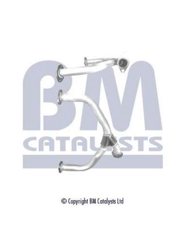 Tubo de escape Bm Catalysts BM70068 - Front Pipe SUZUKI VITARA