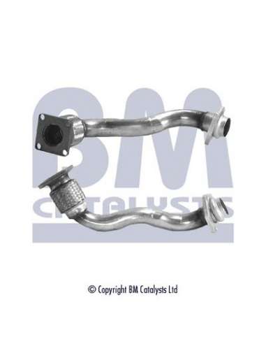 Tubo de escape Bm Catalysts BM70090 - Front Pipe SEAT CORDOBA