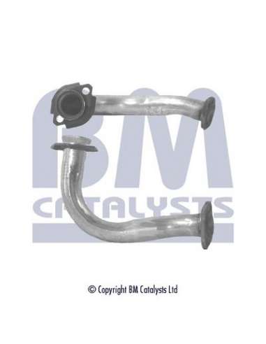 Tubo de escape Bm Catalysts BM70095 - Front Pipe RENAULT 19