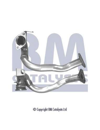 Tubo de escape Bm Catalysts BM70101 - Front Pipe CITROEN AX