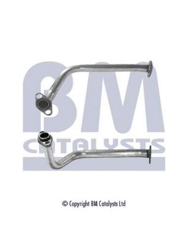 Tubo de escape Bm Catalysts BM70111 - Front Pipe OPEL CORSA A