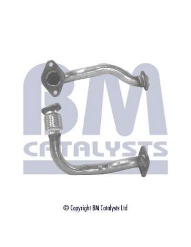Tubo de escape Bm Catalysts BM70114 - Front Pipe RENAULT CLIO