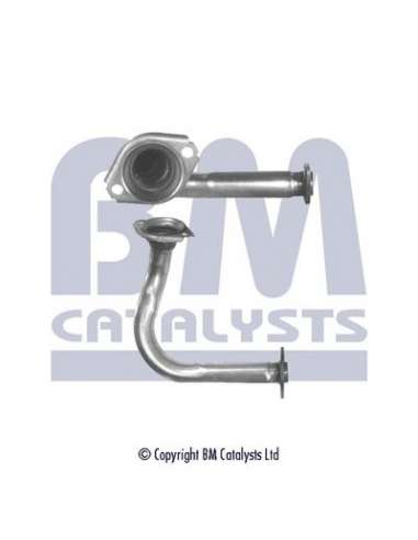 Tubo de escape Bm Catalysts BM70115 - Front Pipe RENAULT 19