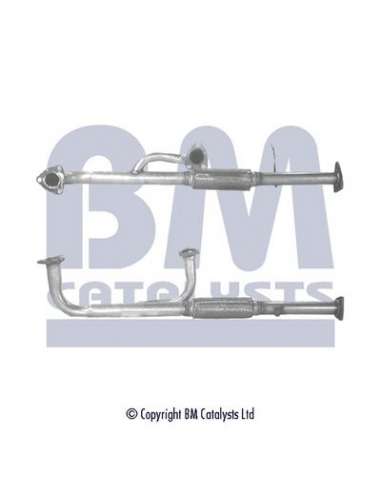 Tubo de escape Bm Catalysts BM70117 - Front Pipe ROVER 827