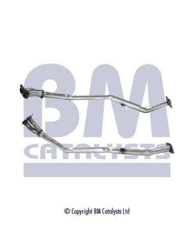 Tubo de escape Bm Catalysts BM70123 - Front Pipe FORD MAVERICK