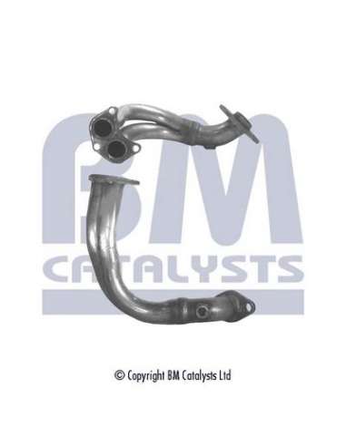 Tubo de escape Bm Catalysts BM70124 - Front Pipe FORD ESCORT