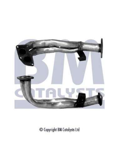 Tubo de escape Bm Catalysts BM70134 - Front Pipe CITROEN SAXO