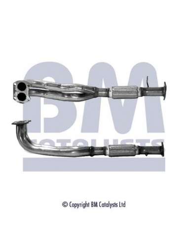 Tubo de escape Bm Catalysts BM70141 - Front Pipe ROVER 420