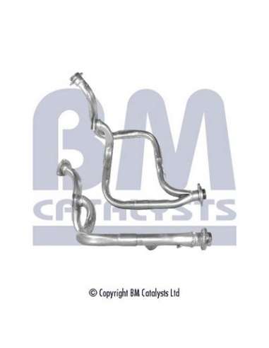 Tubo de escape Bm Catalysts BM70143 - Front Pipe RENAULT ESPACE