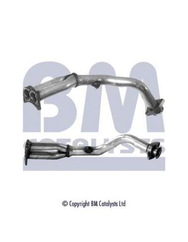 Tubo de escape Bm Catalysts BM70147 - Front Pipe FORD SIERRA