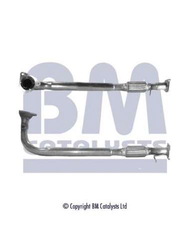Tubo de escape Bm Catalysts BM70149 - Front Pipe ROVER 211