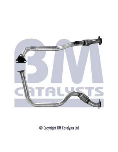 Tubo de escape Bm Catalysts BM70157 - Front Pipe SEAT CORDOBA