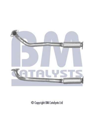 Tubo de escape Bm Catalysts BM70158 - Front Pipe ALFA ROMEO 164