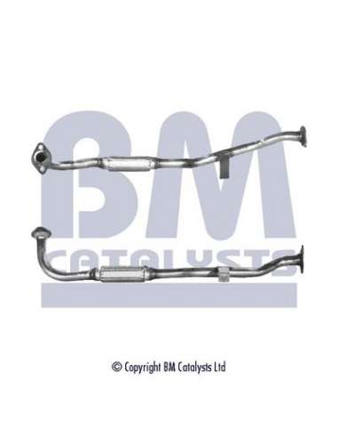 Tubo de escape Bm Catalysts BM70161 - Front Pipe PROTON MPI