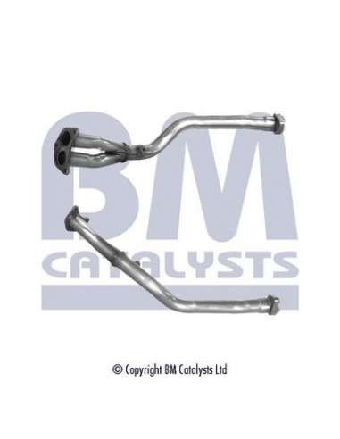 Tubo de escape Bm Catalysts BM70182 - Front Pipe FORD GRANADA