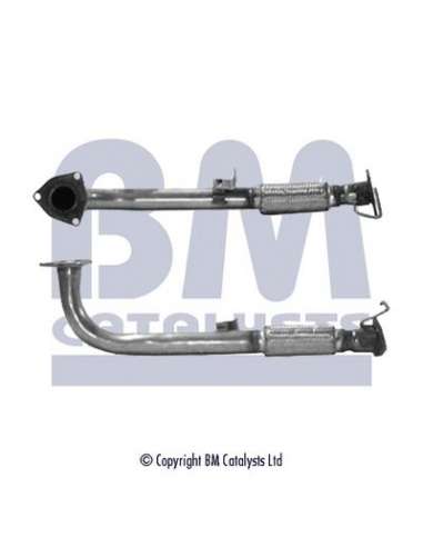 Tubo de escape Bm Catalysts BM70195 - Front Pipe ROVER 620