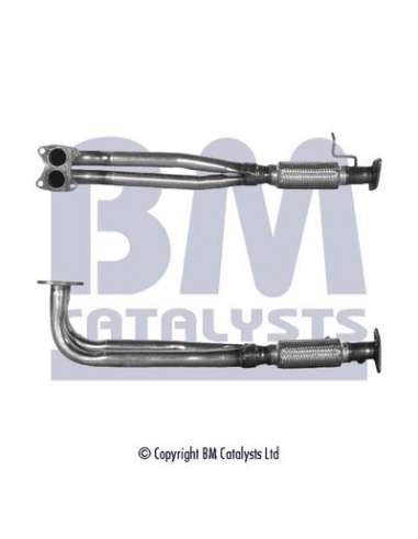 Tubo de escape Bm Catalysts BM70196 - Front Pipe ROVER 216