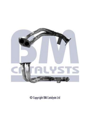 Tubo de escape Bm Catalysts BM70203 - Front Pipe OPEL ASTRA F
