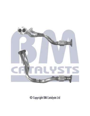 Tubo de escape Bm Catalysts BM70210 - Front Pipe FIAT BRAVA
