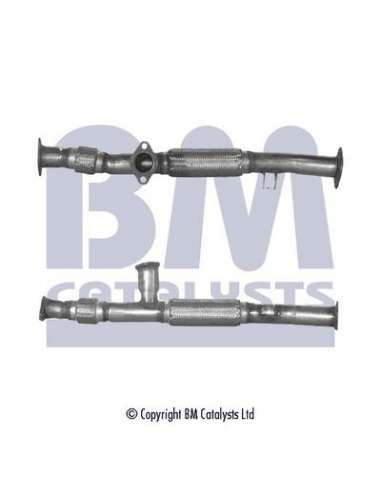 Tubo de escape Bm Catalysts BM70211 - Front Pipe MITSUBISHI 3000GT