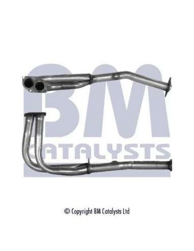 Tubo de escape Bm Catalysts BM70221 - Front Pipe OPEL VECTRA B