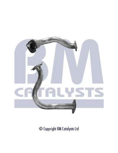 Tubo de escape Bm Catalysts BM70222 - Front Pipe RENAULT CLIO