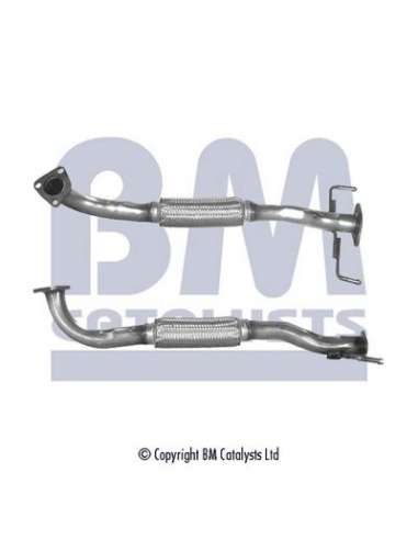 Tubo de escape Bm Catalysts BM70225 - Front Pipe MAZDA XEDOS 6