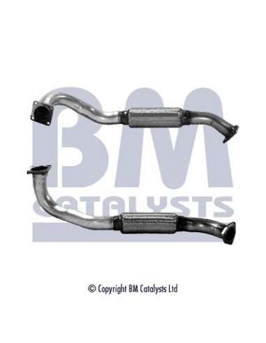 Tubo de escape Bm Catalysts BM70226 - Front Pipe FIAT COUPE
