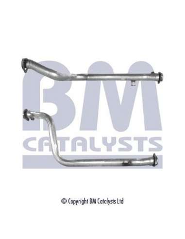 Tubo de escape Bm Catalysts BM70227 - Front Pipe VOLVO 740