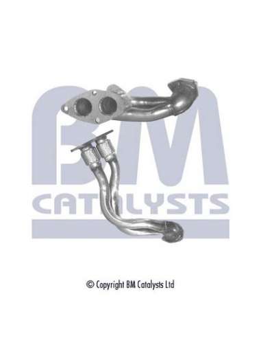 Tubo de escape Bm Catalysts BM70230 - Front Pipe SEAT ALHAMBRA