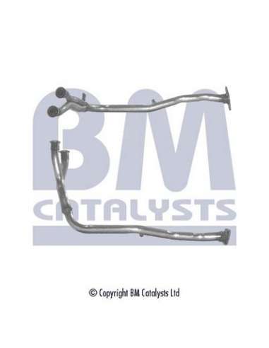 Tubo de escape Bm Catalysts BM70233 - Front Pipe ROVER MINI