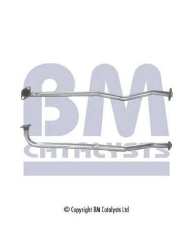 Tubo de escape Bm Catalysts BM70234 - Front Pipe SUZUKI ALTO