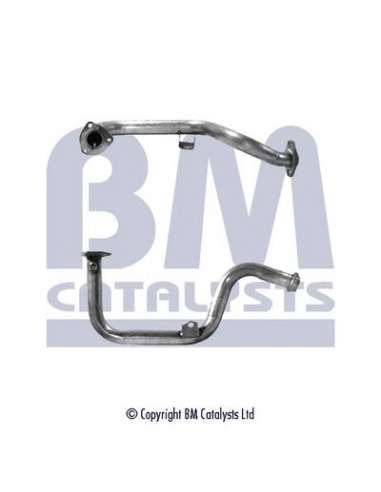Tubo de escape Bm Catalysts BM70237 - Front Pipe CITROEN XSARA