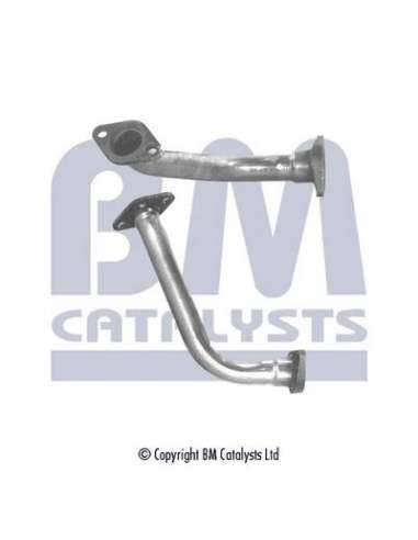 Tubo de escape Bm Catalysts BM70245 - Front Pipe MITSUBISHI MONTERO