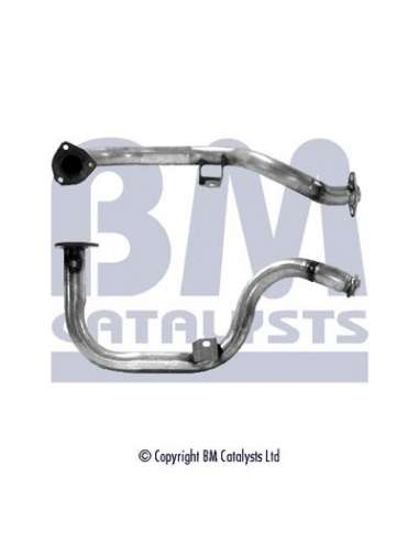 Tubo de escape Bm Catalysts BM70249 - Front Pipe CITROEN BERLINGO