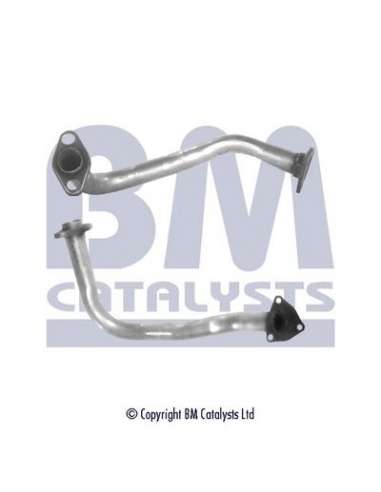 Tubo de escape Bm Catalysts BM70256 - Front Pipe OPEL ASTRA F