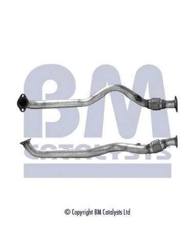Tubo de escape Bm Catalysts BM70259 - Front Pipe FIAT BRAVO