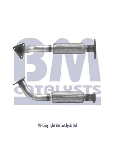 Tubo de escape Bm Catalysts BM70266 - Front Pipe KIA MENTOR