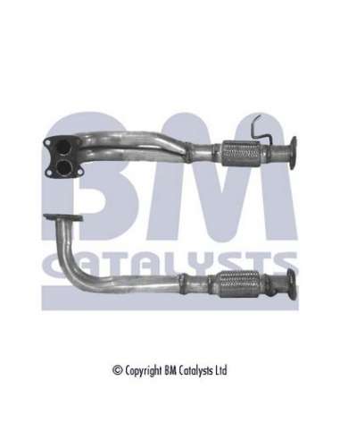 Tubo de escape Bm Catalysts BM70272 - Front Pipe ROVER METRO