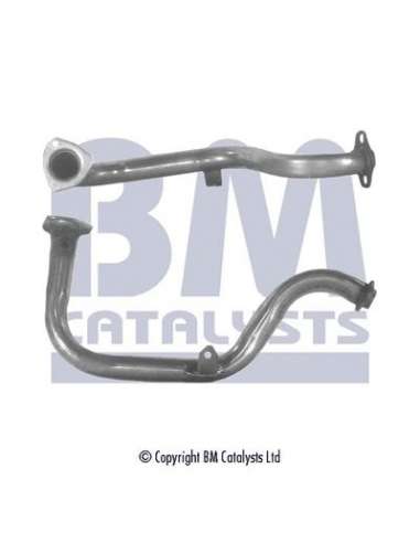 Tubo de escape Bm Catalysts BM70274 - Front Pipe CITROEN BERLINGO