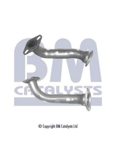 Tubo de escape Bm Catalysts BM70278 - Front Pipe SUZUKI GRAND VITARA