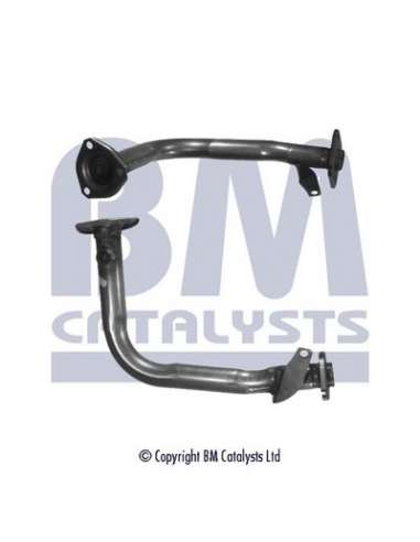Tubo de escape Bm Catalysts BM70280 - Front Pipe PEUGEOT 206