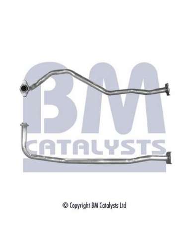 Tubo de escape Bm Catalysts BM70283 - Front Pipe DAEWOO NEXIA