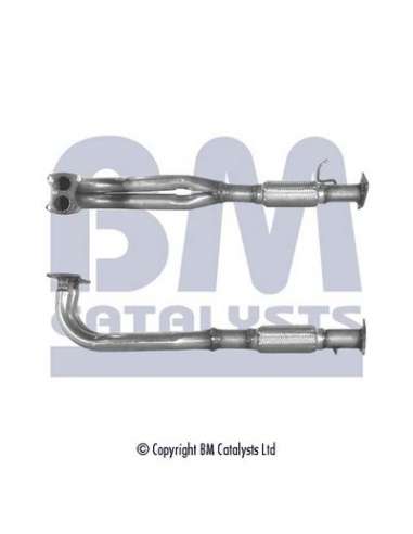 Tubo de escape Bm Catalysts BM70284 - Front Pipe ROVER 218