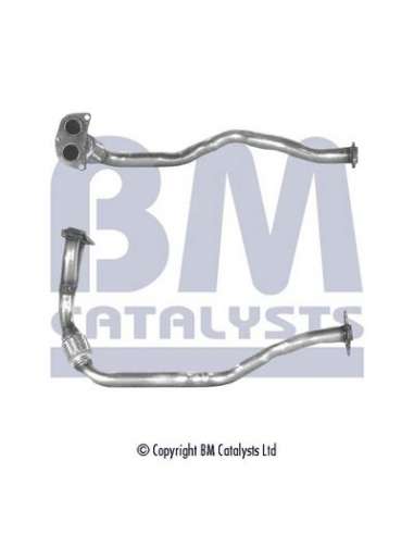 Tubo de escape Bm Catalysts BM70288 - Front Pipe TOYOTA RAV4