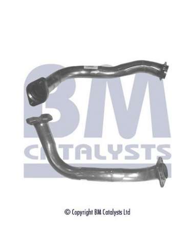 Tubo de escape Bm Catalysts BM70293 - Front Pipe MITSUBISHI MONTERO