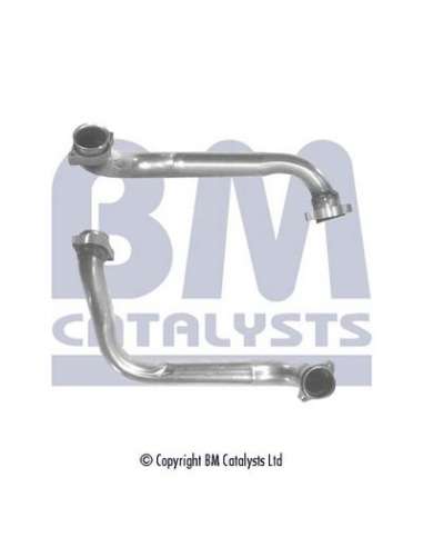 Tubo de escape Bm Catalysts BM70294 - Front Pipe MERCEDES C240