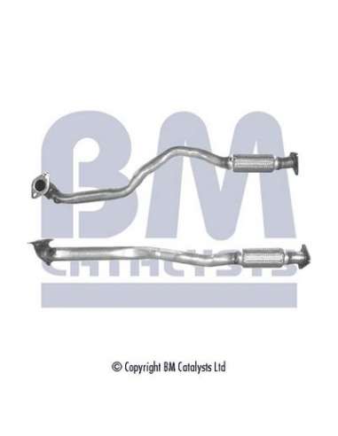 Tubo de escape Bm Catalysts BM70299 - Front Pipe ALFA ROMEO GTV