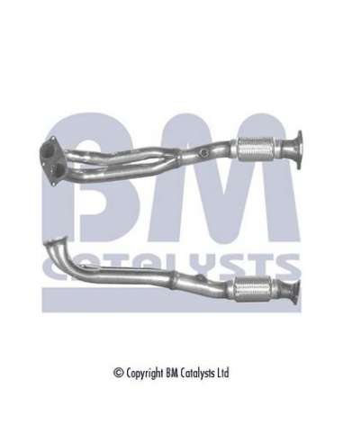 Tubo de escape Bm Catalysts BM70305 - Front Pipe FIAT BARCHETTA